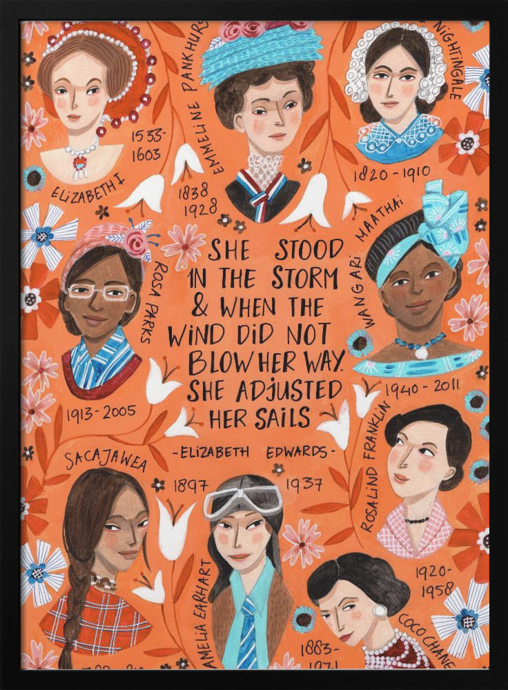 International Women's Day - plakatstore