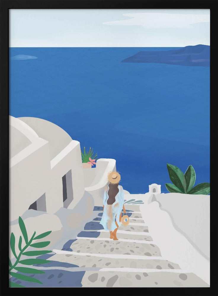 Into the Blue - plakatstore