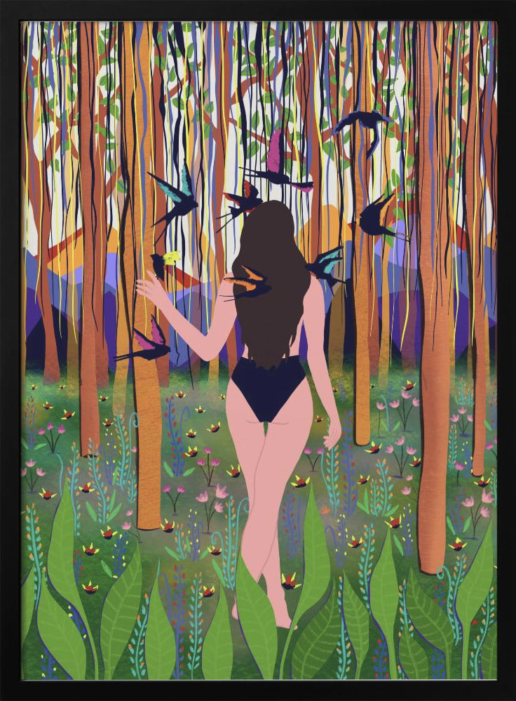 Into the Woods - plakatstore