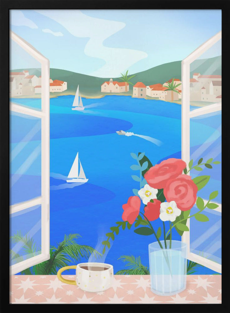 Island View - plakatstore