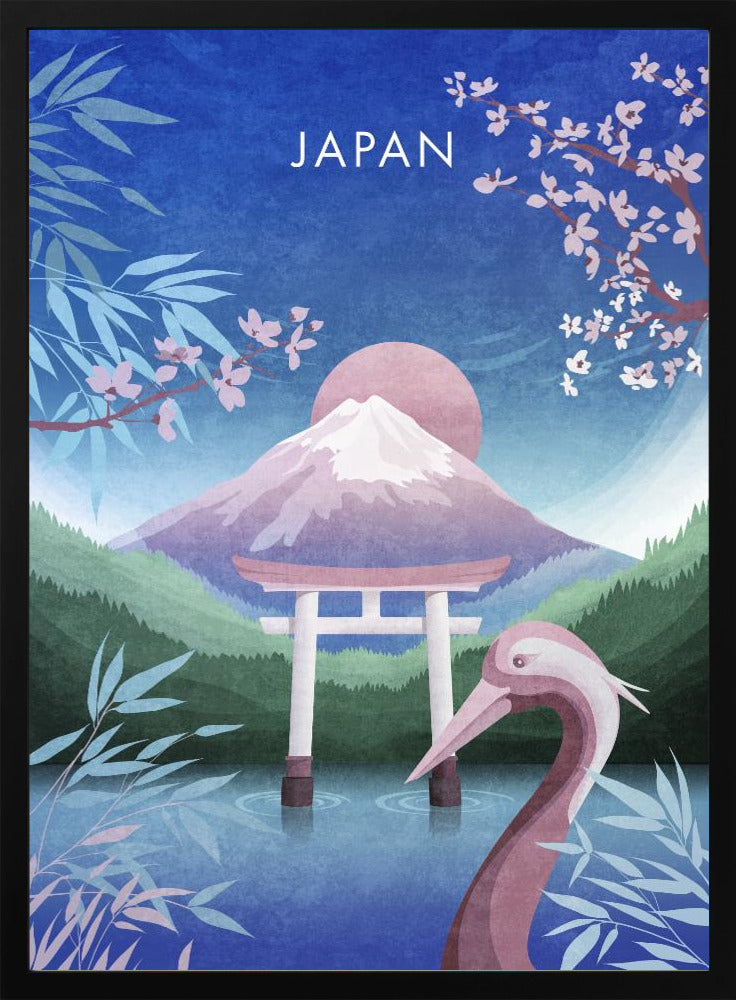 Japan Vintage - plakatstore