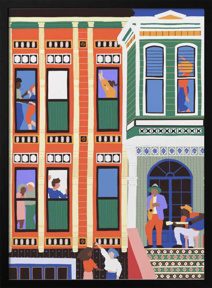 Jazz House - plakatstore