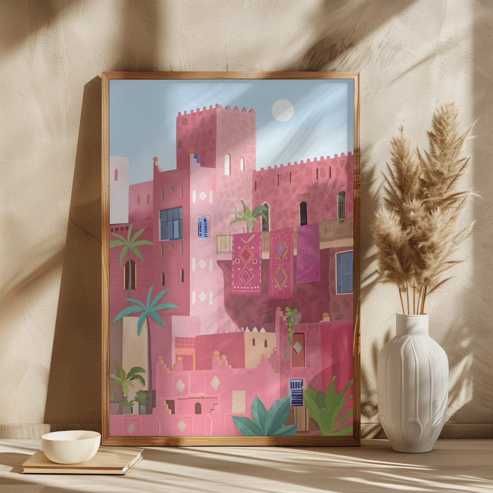 Kashbah - plakatstore
