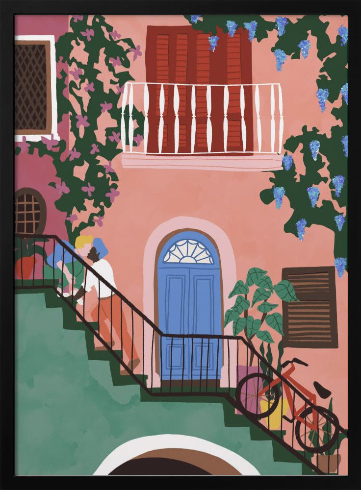 Kiss Me - plakatstore