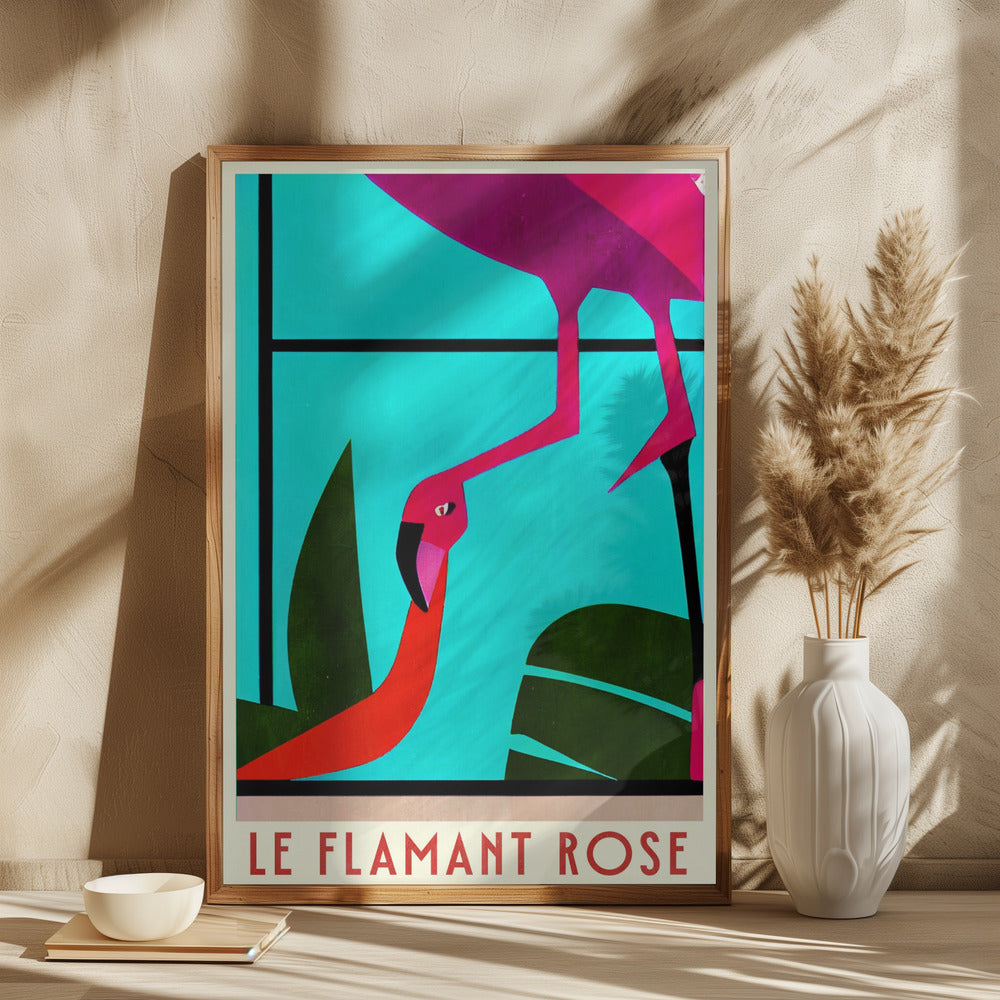 Le Flamant Rosé