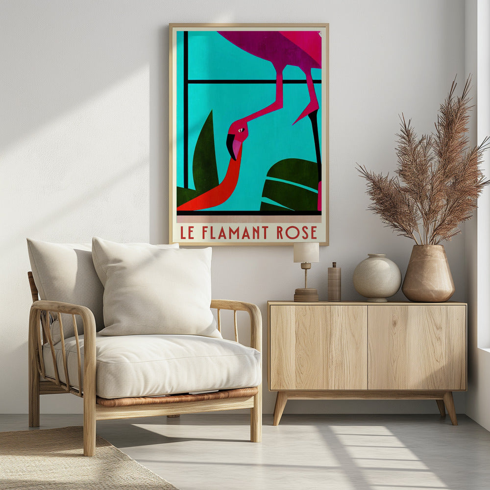 Le Flamant Rosé