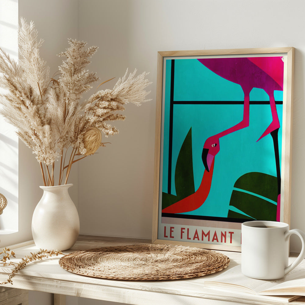 Le Flamant Rosé