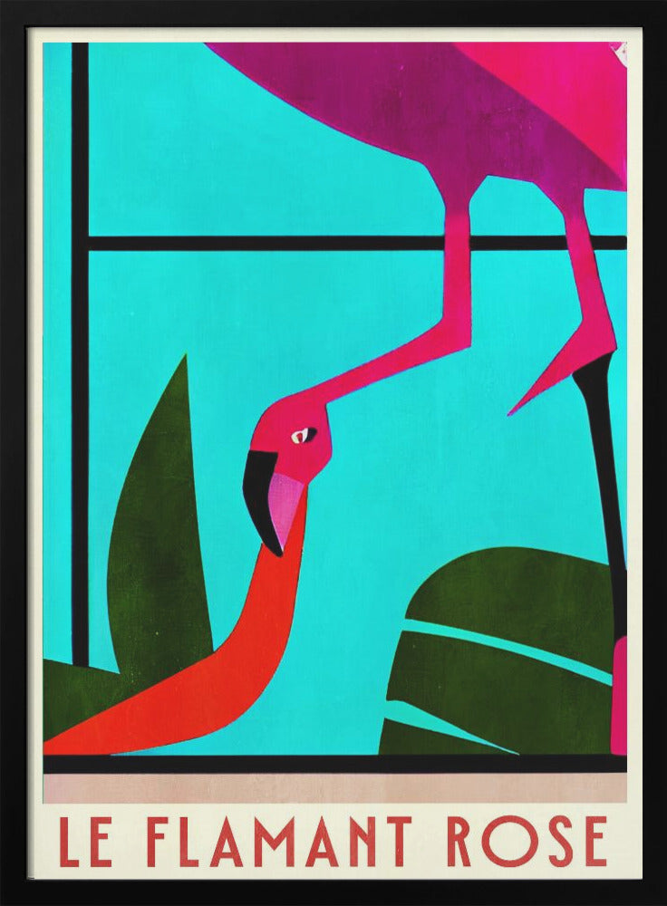 Le Flamant Rosé