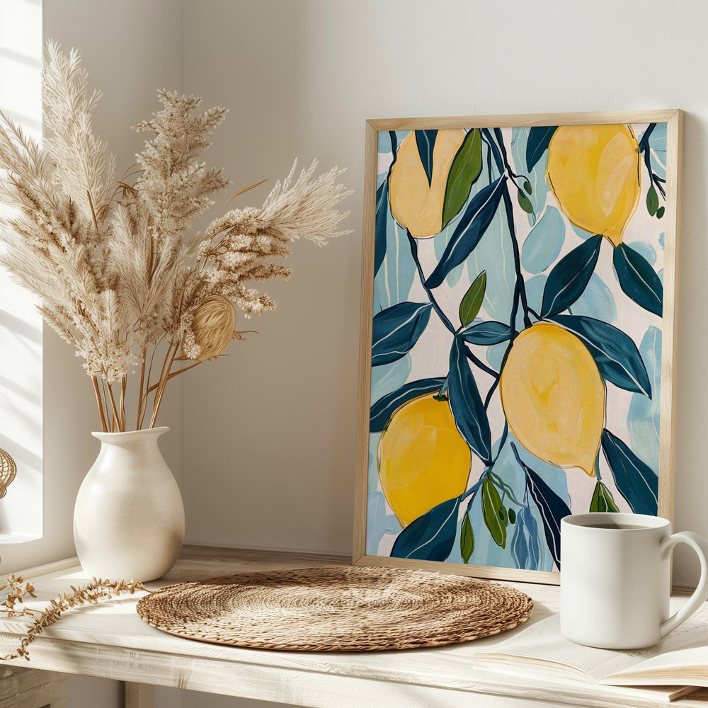 Lemon Tree - plakatstore
