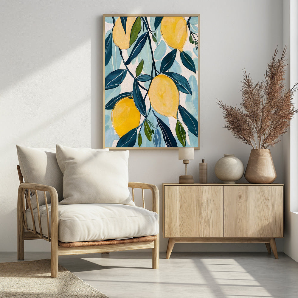 Lemon Tree - plakatstore