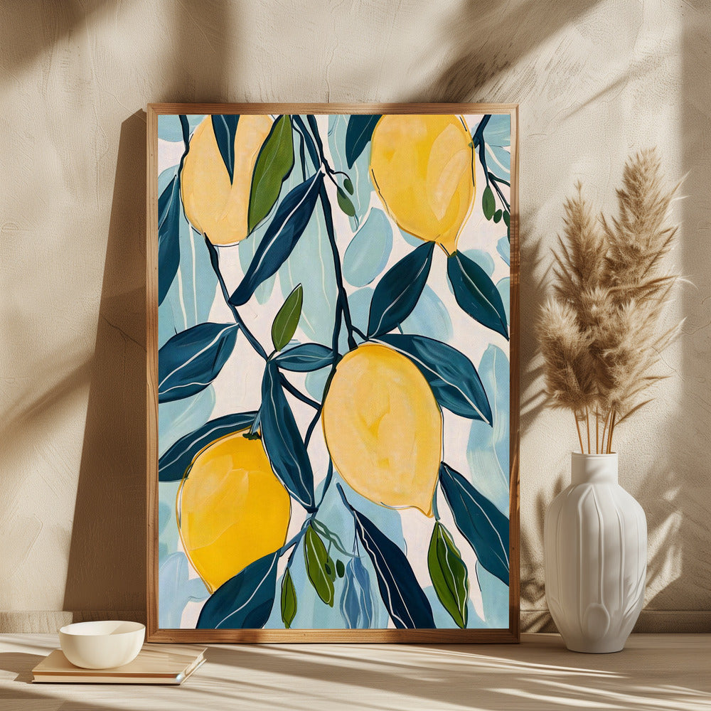Lemon Tree - plakatstore