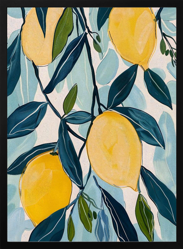 Lemon Tree - plakatstore