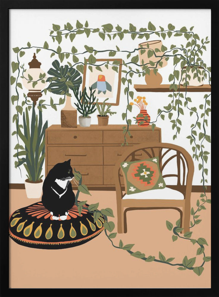 Let It Grow - plakatstore