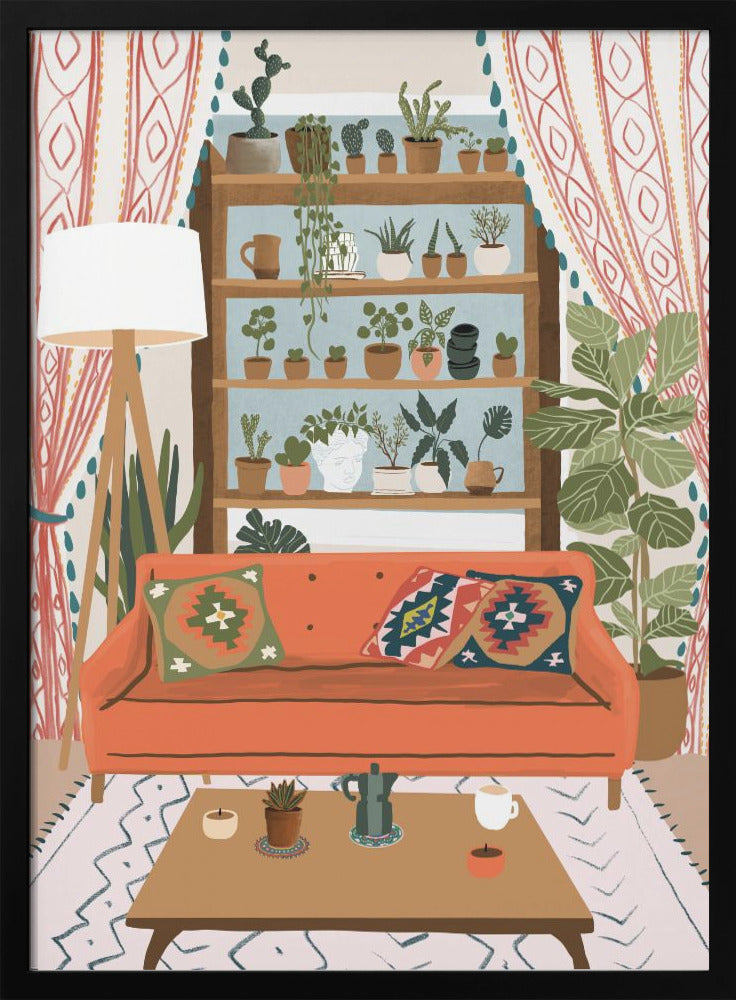 Let the Sunshine On Your Plants - plakatstore