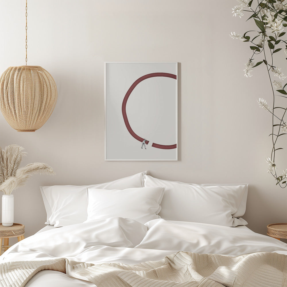 Let's reconnect - plakatstore