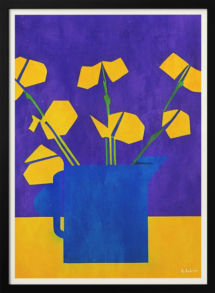 Little Sunflowers - plakatstore