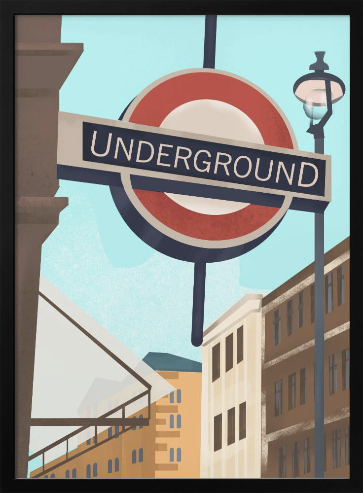 London 2 - plakatstore