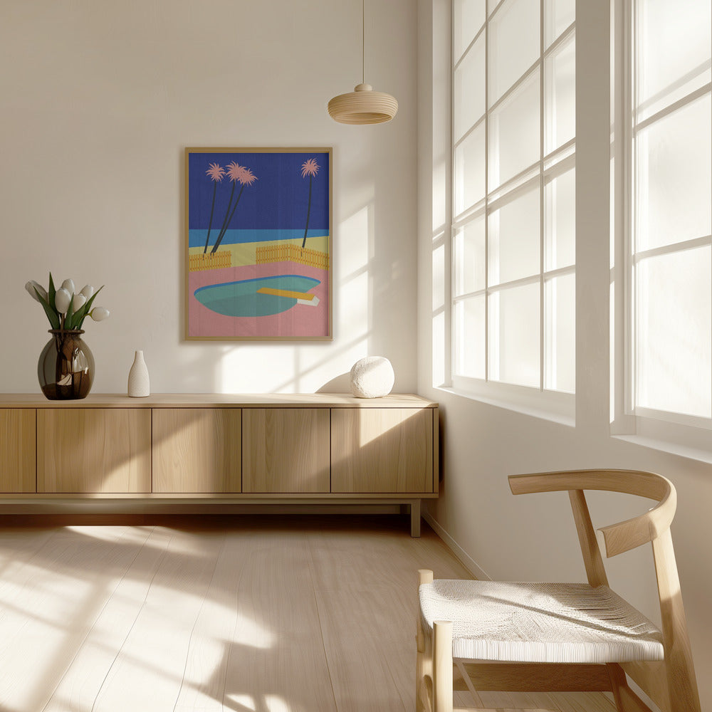 Malibu Beach - plakatstore