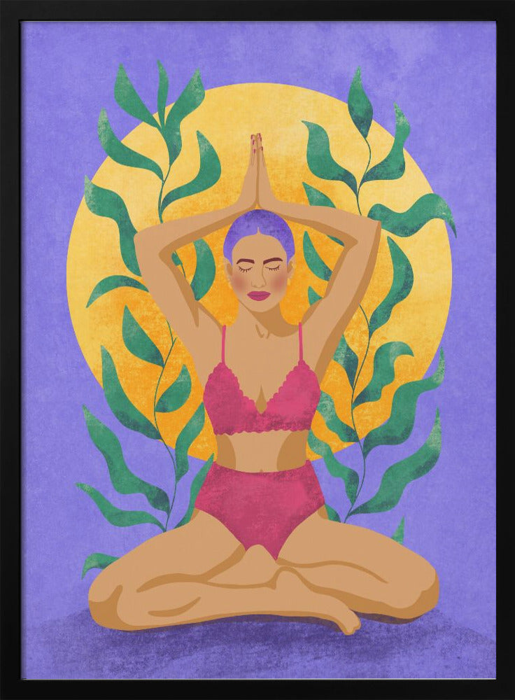 Meditation - plakatstore