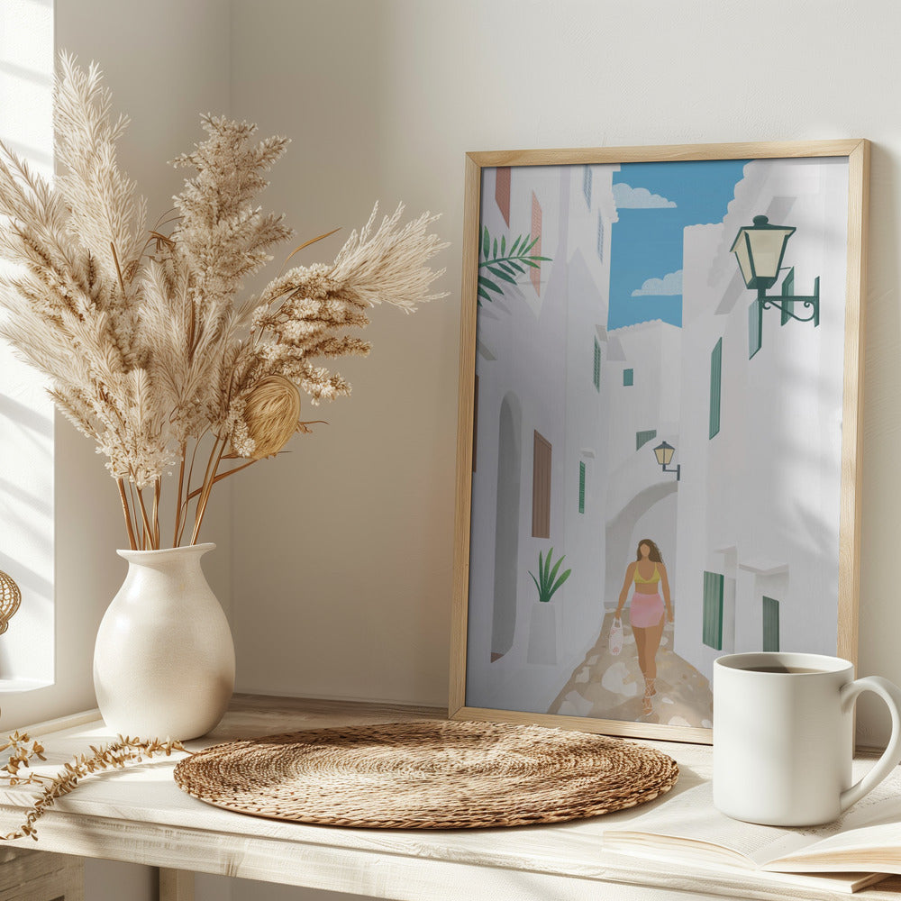 Menorca - plakatstore