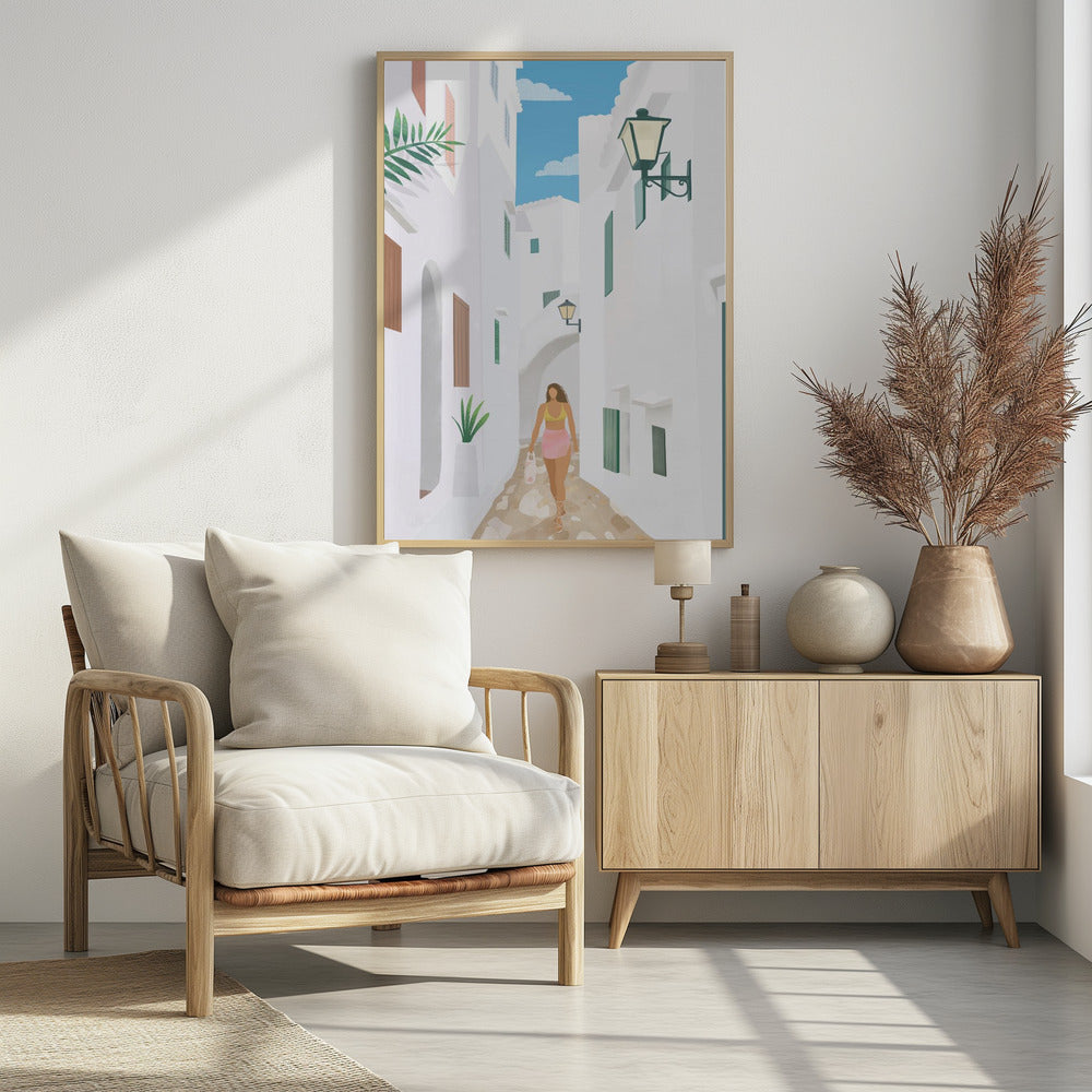 Menorca - plakatstore