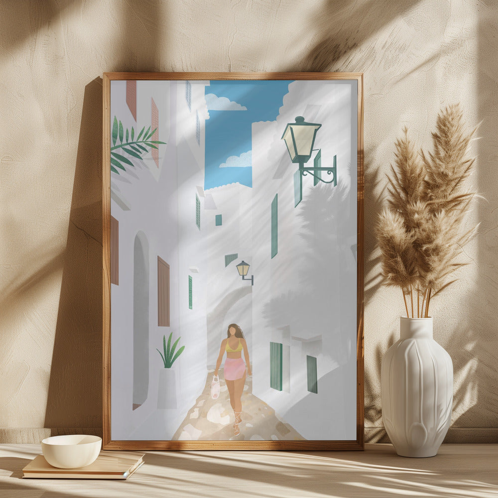 Menorca - plakatstore