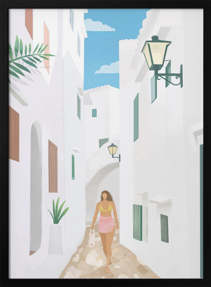 Menorca - plakatstore