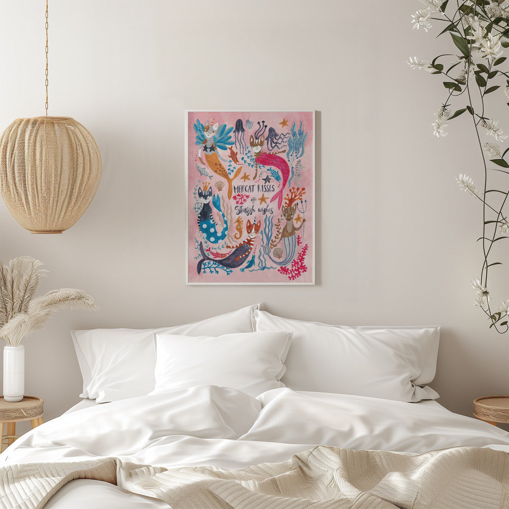 Mercats & Caticorns - plakatstore