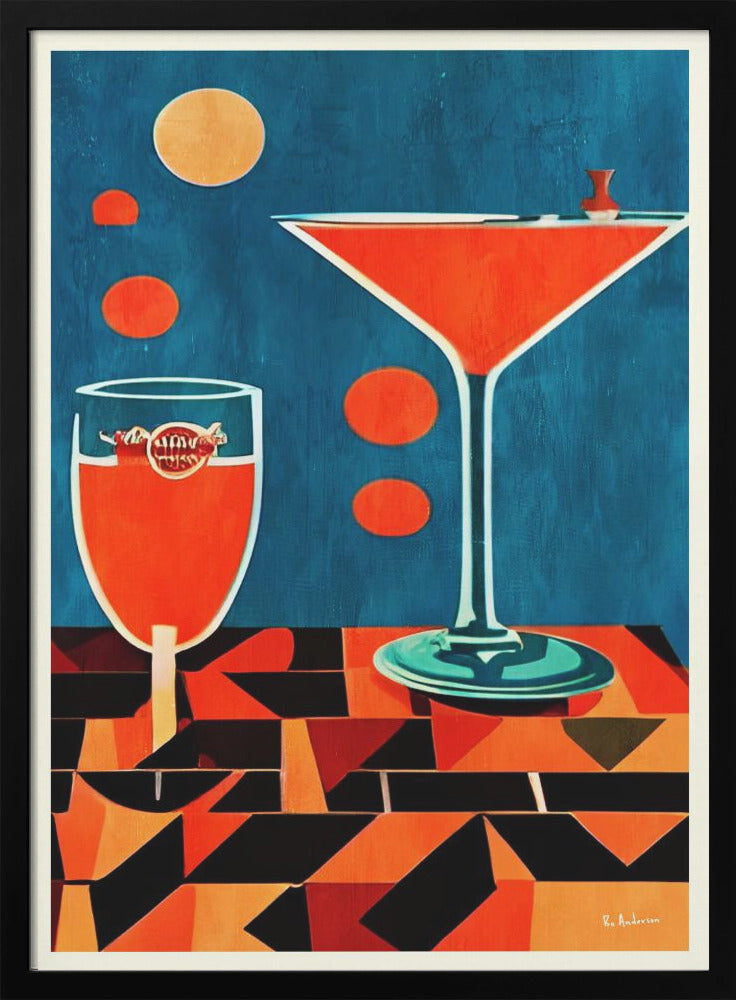 Midnight In Napoli - plakatstore