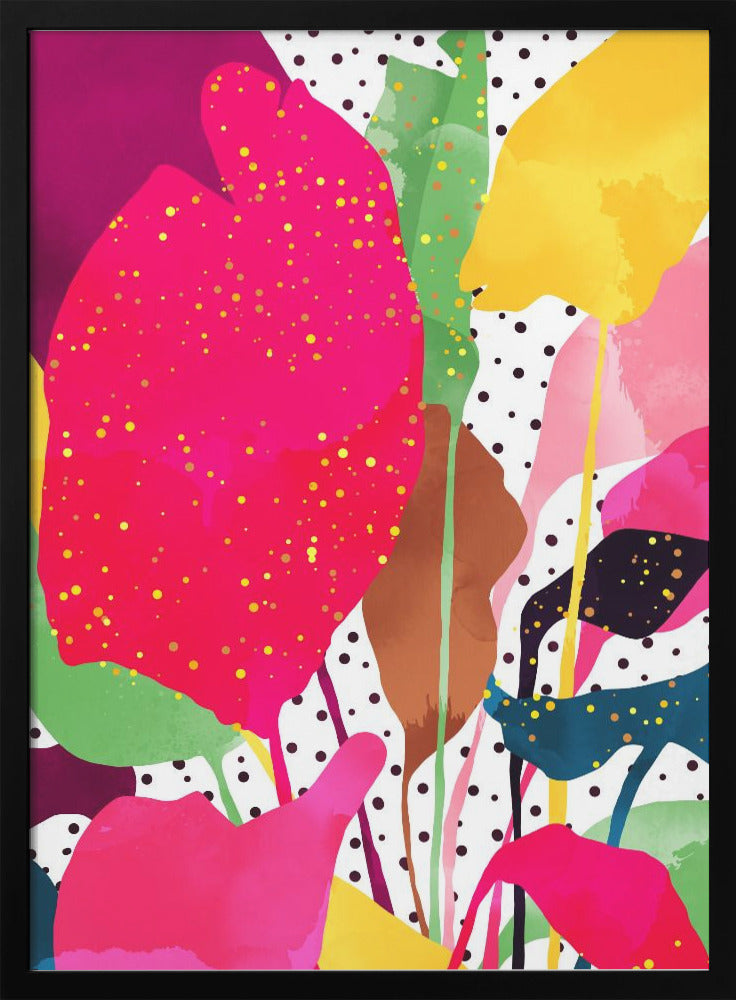 Modern Botanical - plakatstore