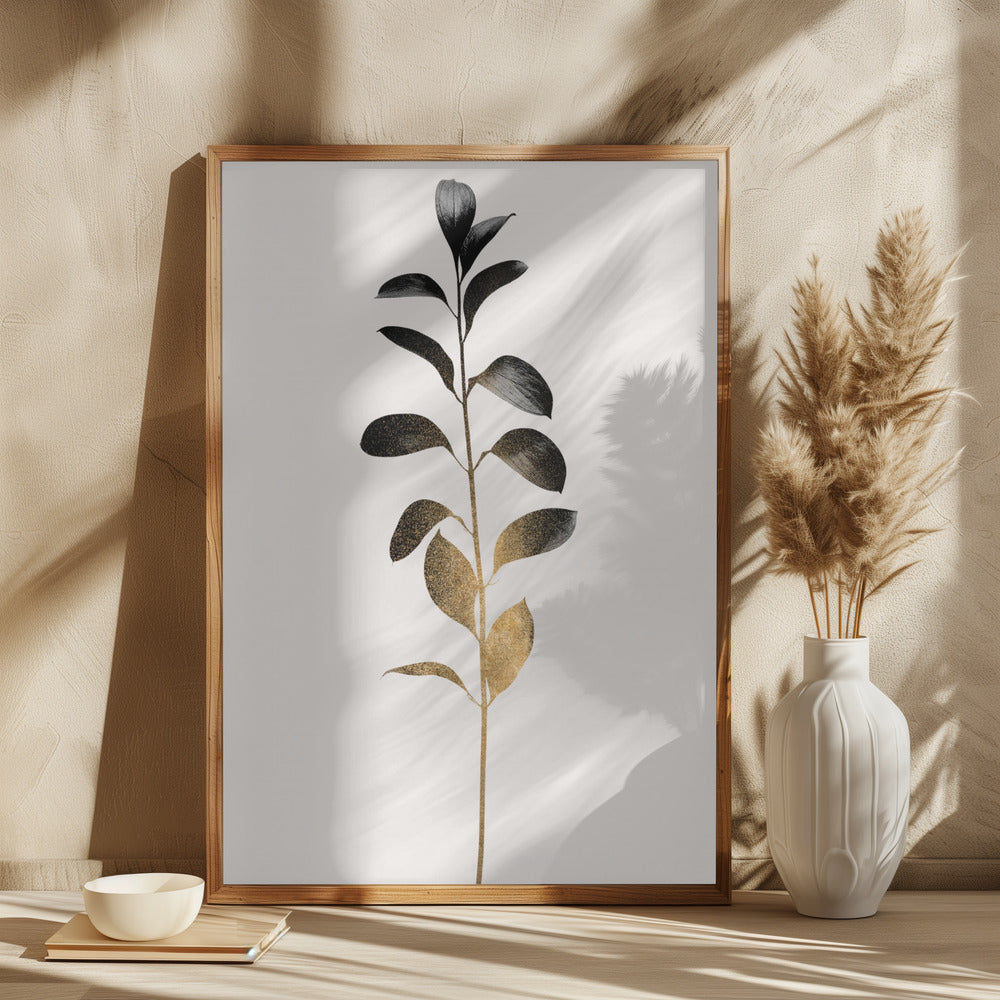 Monochromatica No.9 Dark Gold