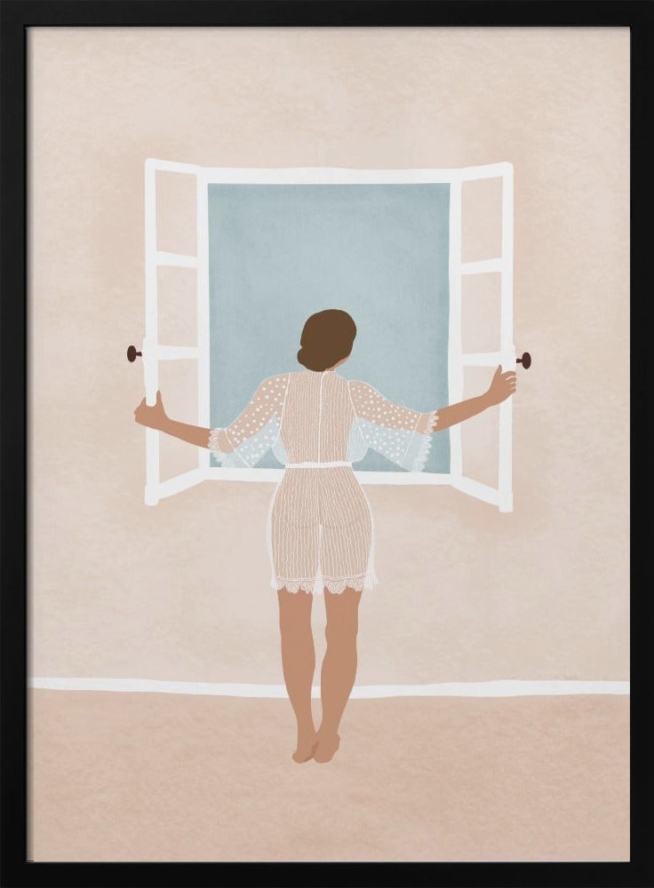 Morning Breeze - plakatstore