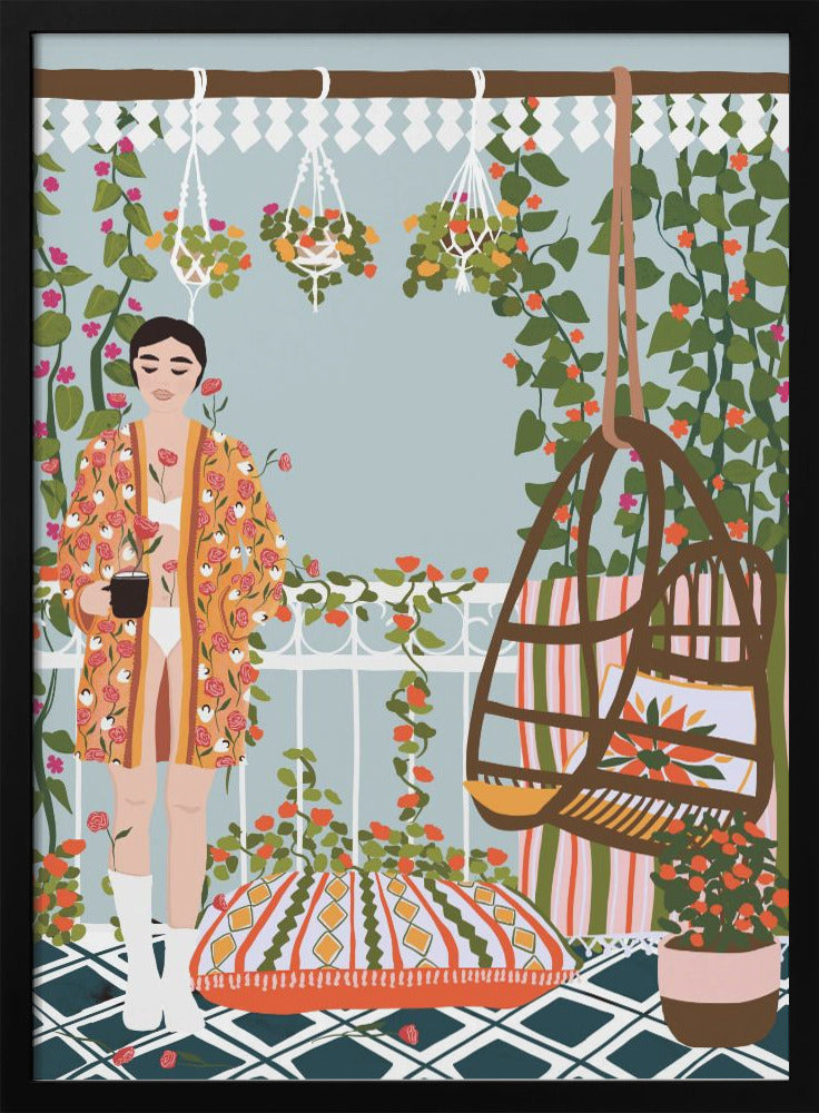 Morning Coffee - plakatstore