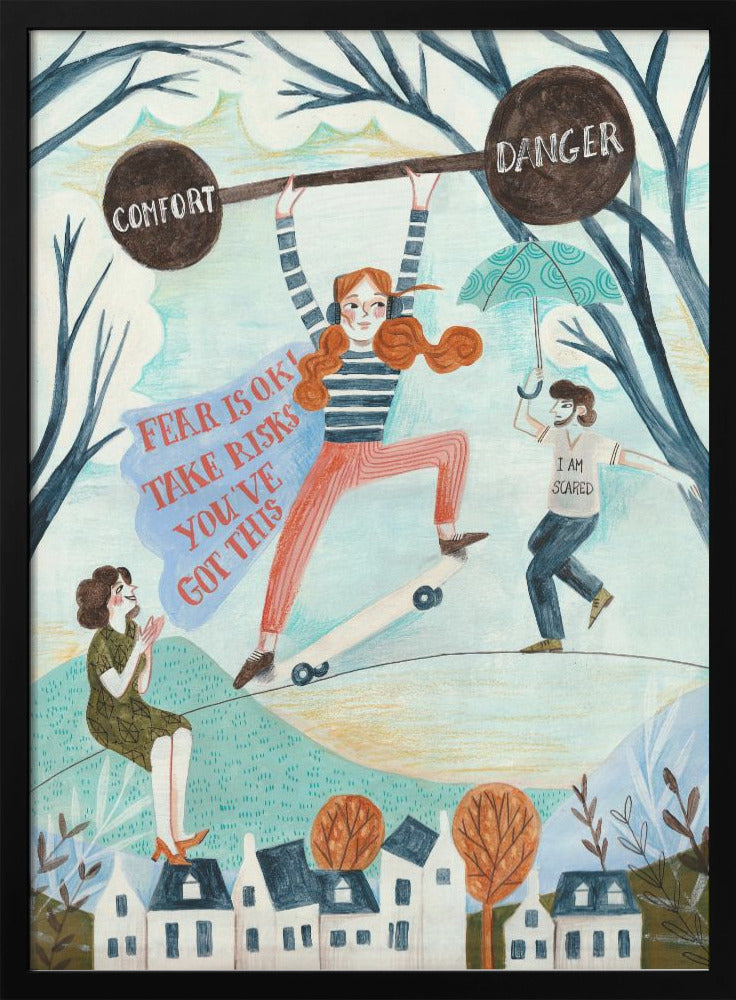 Motivational Teenager - plakatstore
