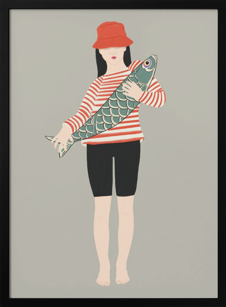 My fish - plakatstore