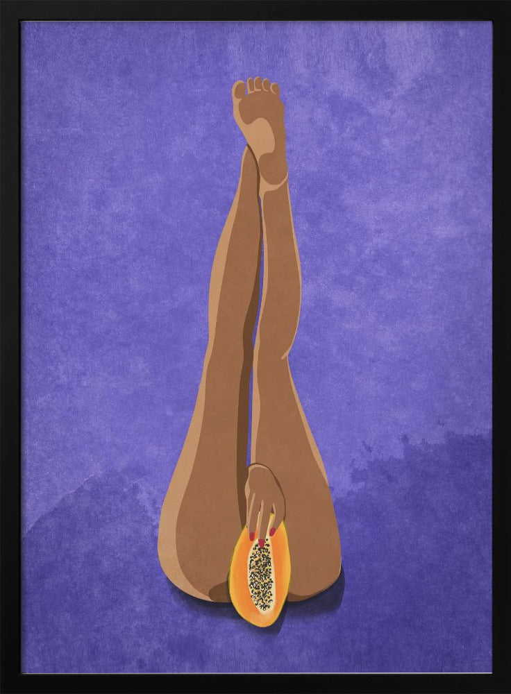 My Papaya - plakatstore