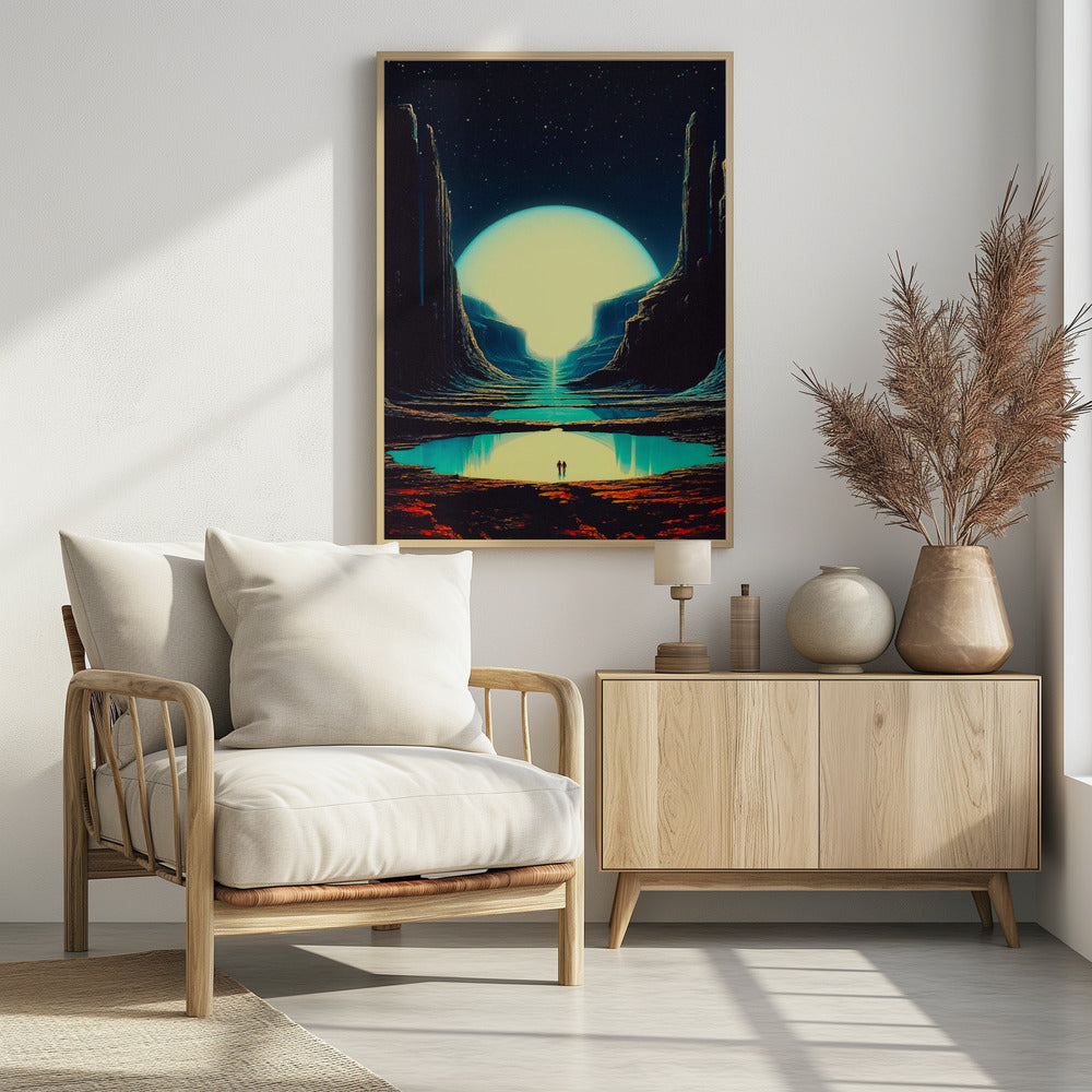 Never Lost With You - plakatstore