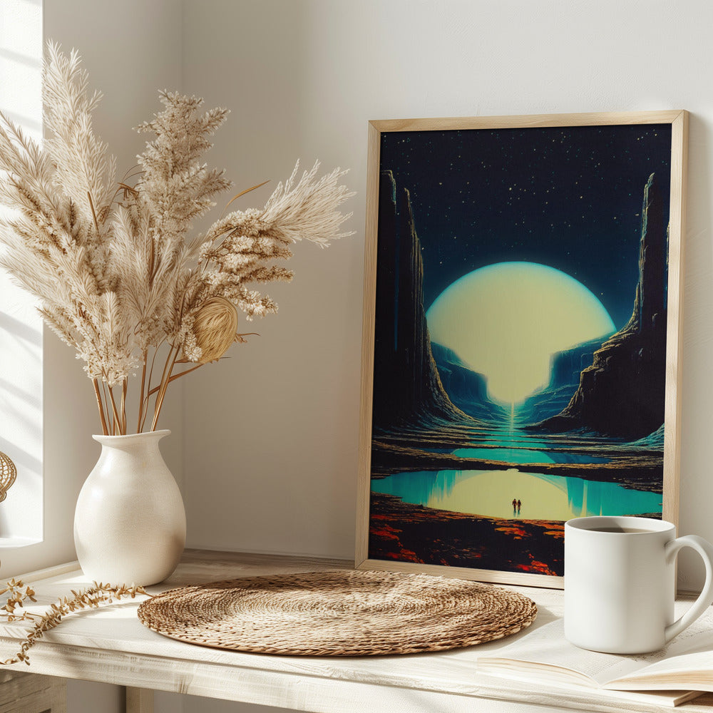 Never Lost With You - plakatstore