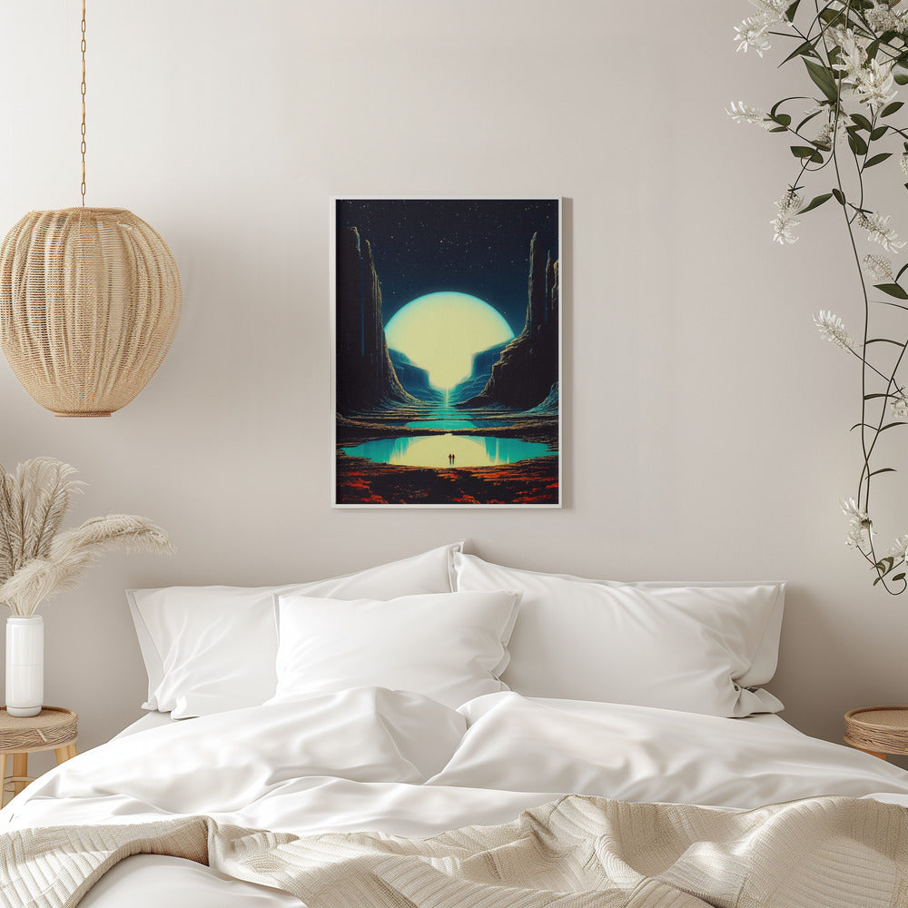 Never Lost With You - plakatstore