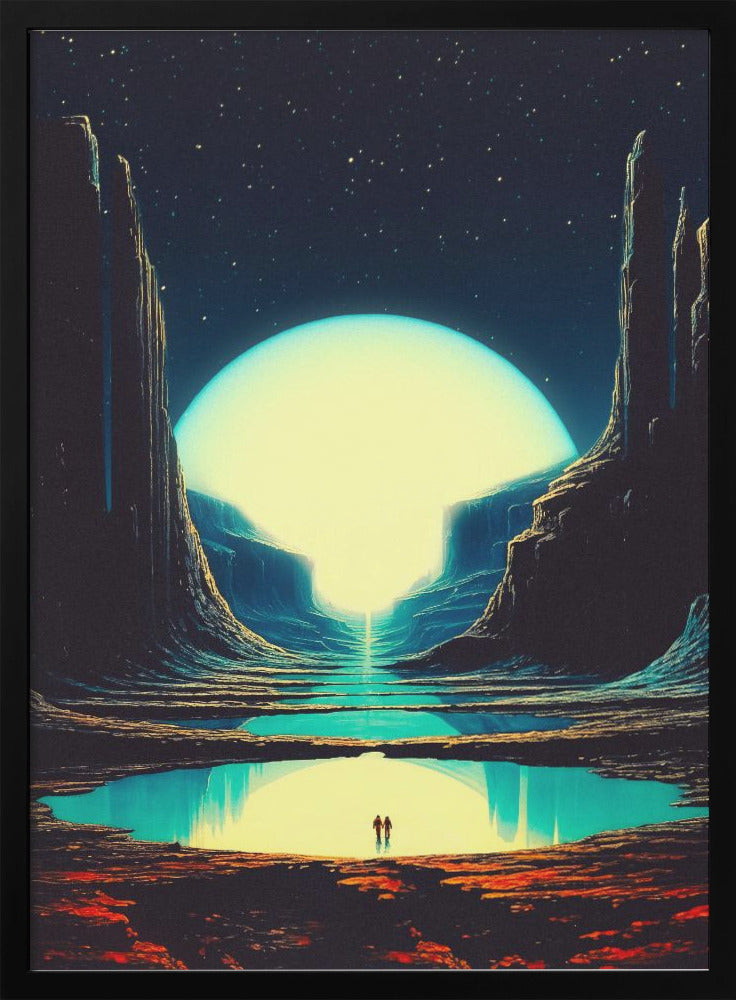 Never Lost With You - plakatstore