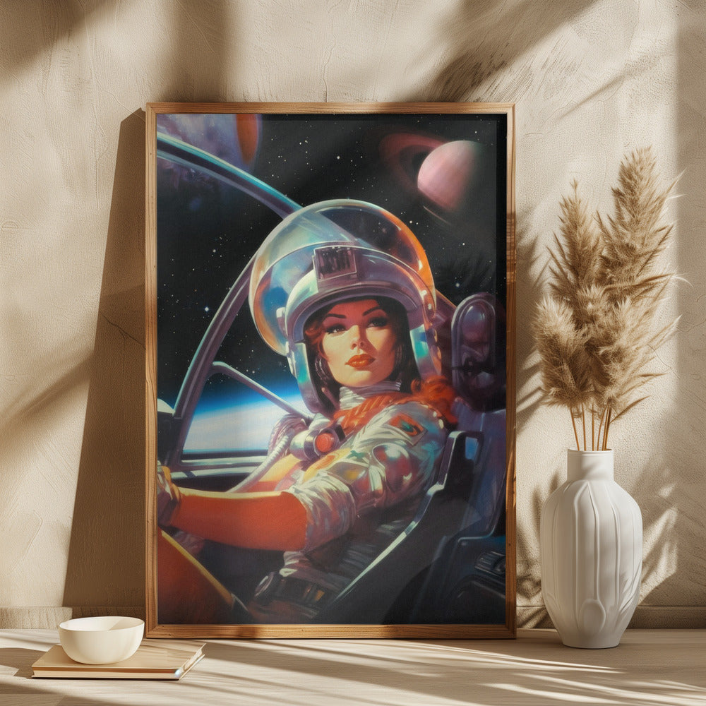 Next Stop Mars - plakatstore