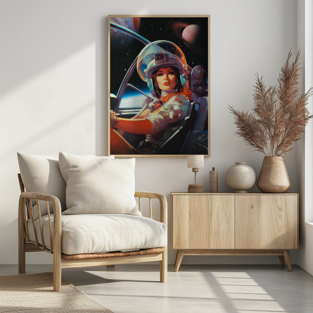 Next Stop Mars - plakatstore