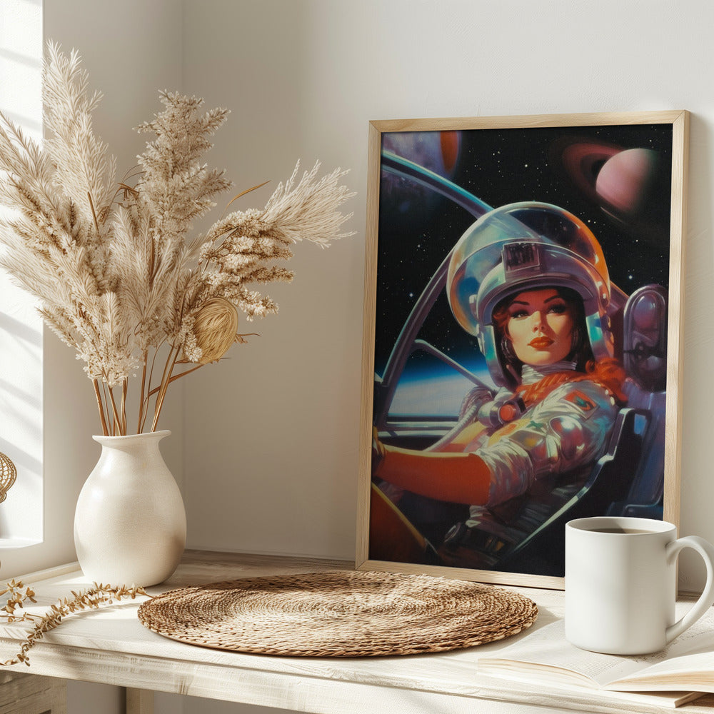 Next Stop Mars - plakatstore