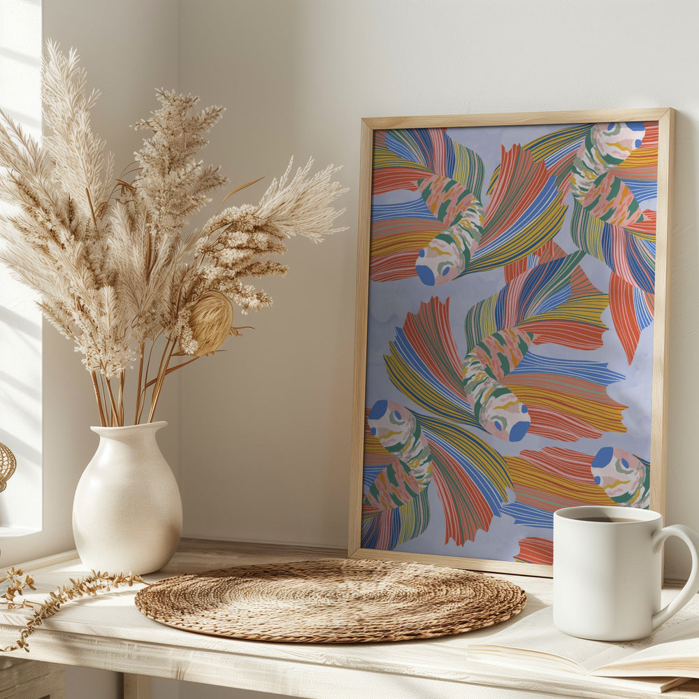 Nothing Could Be Beta - plakatstore