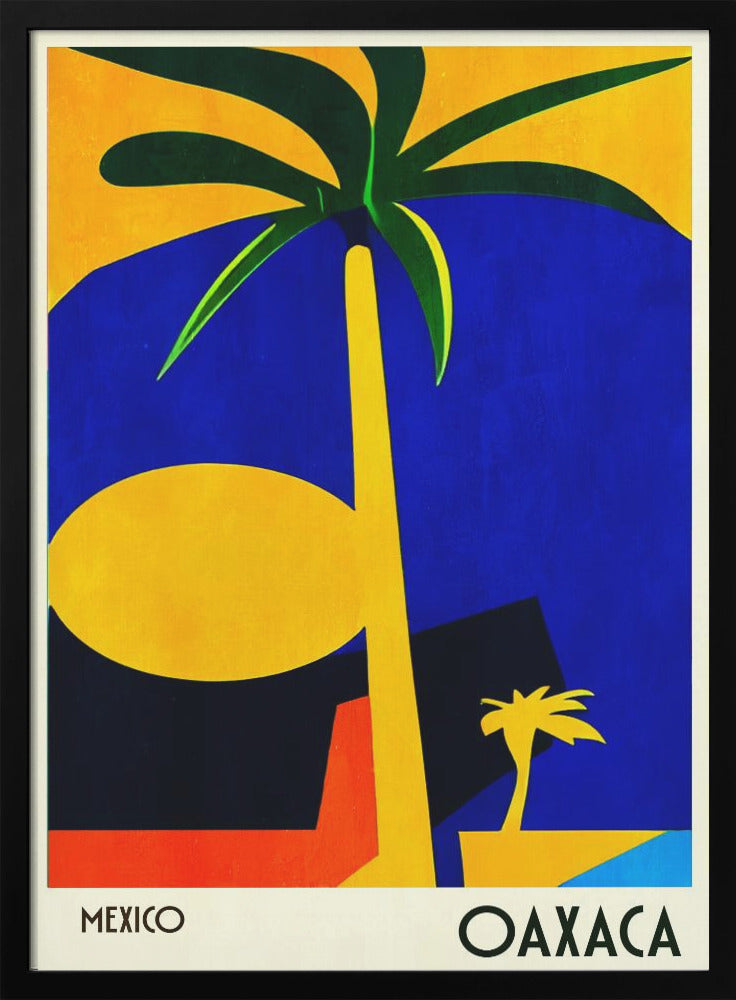 Oaxaca (mexico), 1959