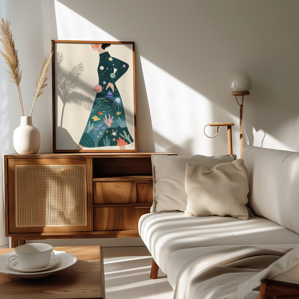 Ocean Walk - plakatstore
