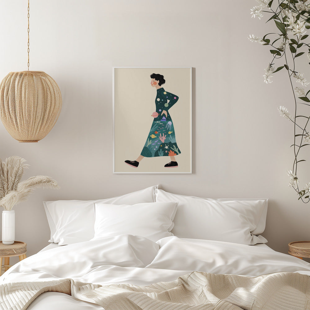 Ocean Walk - plakatstore