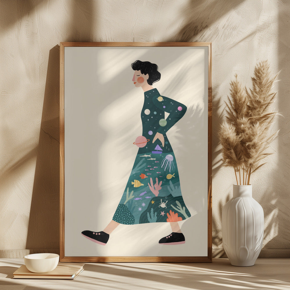 Ocean Walk - plakatstore