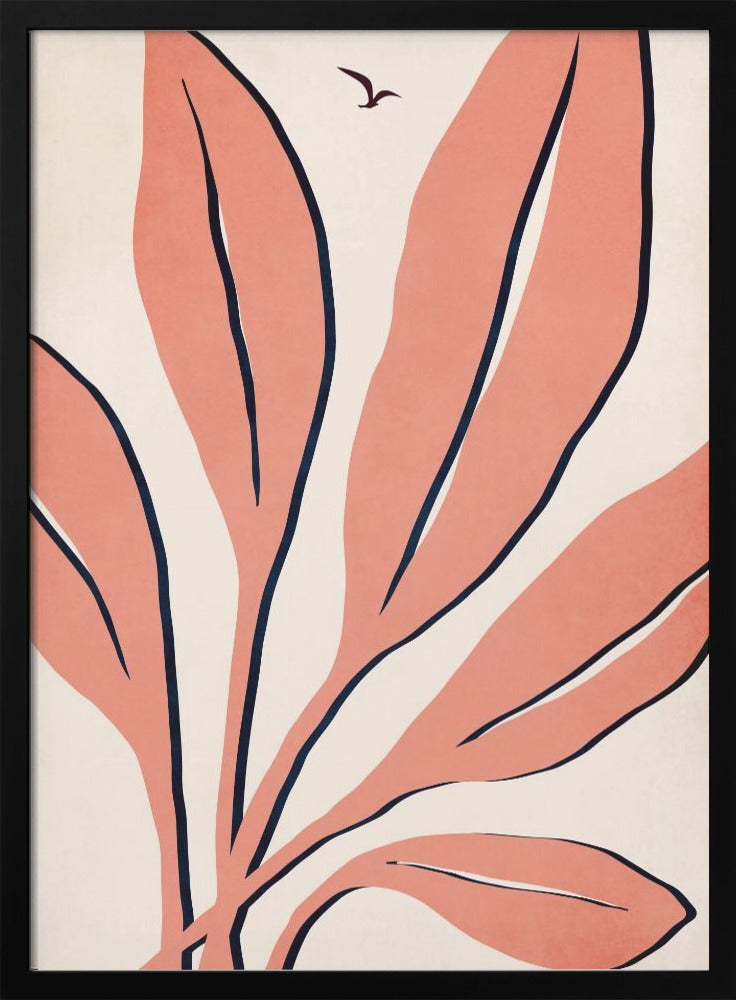 Ophelia Rosé - plakatstore