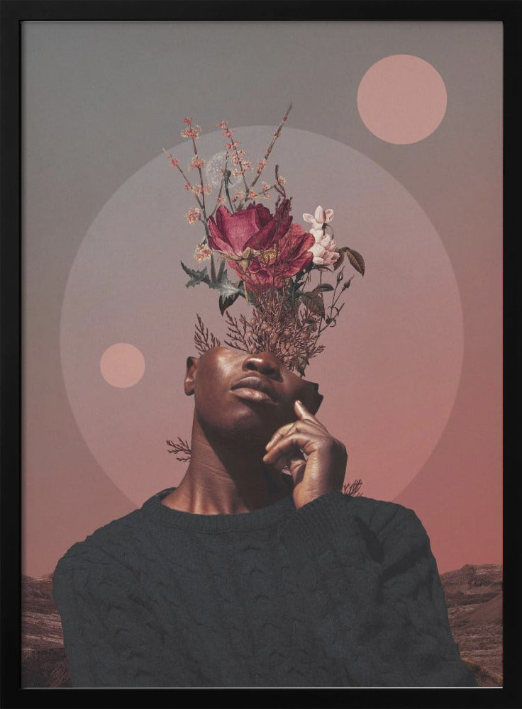 Pale Memories of Dusk - plakatstore